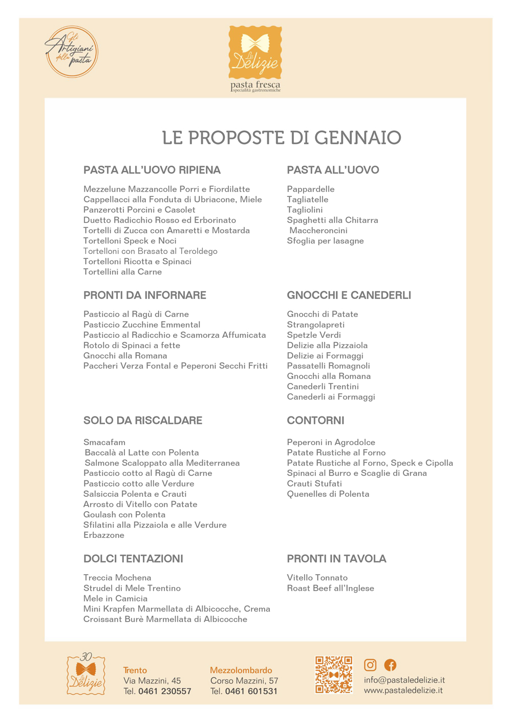 Proposta Gennaio 2025