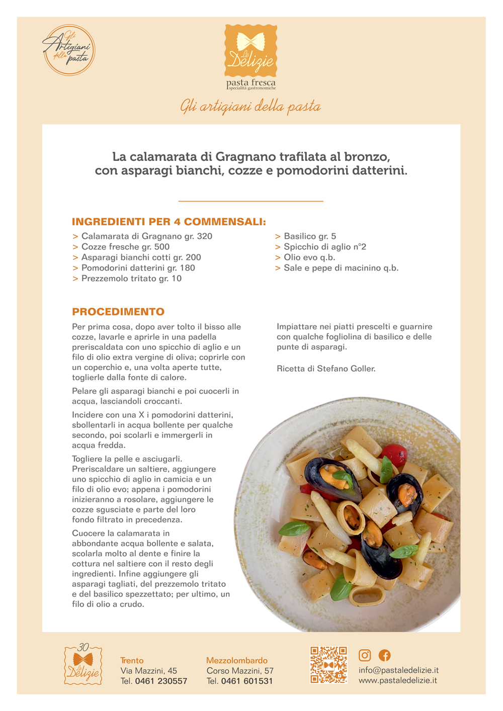 Ricetta maggio 2025 corretto